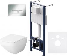 Комплект AM.PM Inspire V2.0 IS47051.50A1700 безободковый, с микролифтом