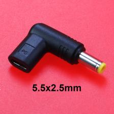 USB Type-C PD Адаптер питания cltgxdd