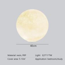 Nordic Moon LED подвесная люстра SaloEElaitte