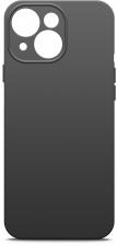 Чехол (клип-кейс) Borasco для Apple iPhone 15 Plus черный (72414)