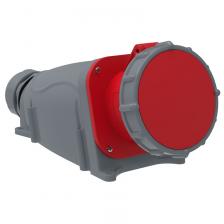 IEK PSN12-125-5 Розетка стац. ССИ-145 125А-6ч 380В