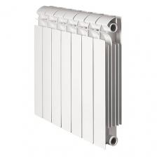 Биметаллический радиатор Global Style Plus 500 3 секции