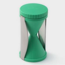 Овощерезка соломкой Доляна, 7x7x13 см, МИКС