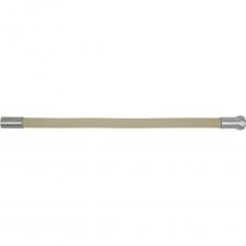 N7252 излив гибкий силиконовый с аэратором L=550 мм бежевый/сатин крепление к корпусу смесителя: гайка SUS304 для использования в качестве запчасти для смесителей: A54101-, A54301-, A54302-, A54401-, A54701-, A54801- индивидуальная упаковка: целлофановый пакет с подвесом Смеситель для умывальника FASHUN предназначен для подачи и смешения холодной и горячей воды, поступающей из централизованных или местных систем холодного и горячего водоснабжения. Не предназначен для смешивания других иных жидкостей. Продукция торговой марки FASHUN соответствует общеевропейским стандартам (CE), американским стандартам (UL), международным стандартам качества (ISO). Продукция, товарный знак, упаковка, маркировка защищены патентным правом, имеют сертификаты качества.