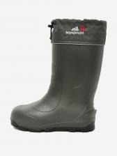 Сапоги мужские утепленные Nordman Quaddro с тэп подошвой, Зеленый