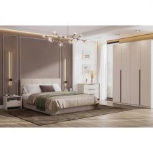 Спальня Арника Камелия. Меланж. Комплект 1