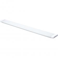 Светодиодный светильник RSV SPO-02-120W-6500K OPL 100899 предназначен для работы в сетях переменного тока с напряжением 175-265В 50Гц. Применяется для внутреннего освещения общественных помещений. Может использоваться в офисных зданиях и торговых комплексах. Имеет повышенную мощность по сравнению со стандартными офисными светильниками. Тип рассеивателя - опаловый.