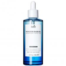 Увлажняющее масло для восстановления блеска волос Lador Wonder Hair Oil