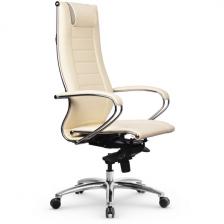 Офисное кресло Метта Samurai Lux-2 MPES (Молочный цвет) z312296792 МЕТТА