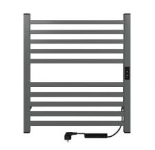 Электрический полотенцесушитель лесенка INDIGO Attic (el) 60/50 Magnetic Grey