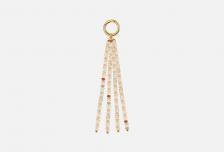 Брелок на сумку Один дома MANIOVICH.AM