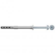 Фасадный дюбель с шурупом Fischer SXR 10x160 F US (50 шт.) 46334