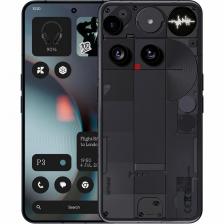 Смартфон Nothing Phone (3) (Чёрный, 12 ГБ, 256 ГБ, Global, nanoSim+eSim)