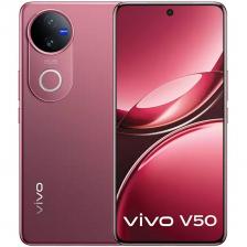 Смартфон VIvo V50 12/512 Red (Global Version)