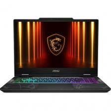 Ноутбук игровой MSI Cyborg 15 B13WFKG-694XRU 15.6", IPS, Intel Core i5 13420H 2.1ГГц, 8-ядерный, 16ГБ DDR5, 1ТБ SSD, NVIDIA GeForce RTX 5060 для ноутбуков - 8 ГБ, FreeDOS, черный [9s7-15q342-694]