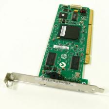 Контроллер Intel SRCZCRX Zero Channel SCSI Raid Controller PCI-X Card