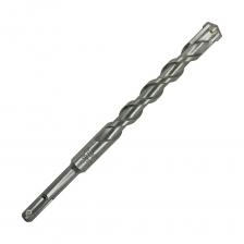 Бур D.BOR SDS-plus 4C PLUS, 4-cuttingДля армированного бетона, кирпича и камня4-cutting - 4 режущие кромки (грани)Инструмент: перфоратор SDS-plusГолова бура:монолитная твердосплавная пластина, образующая крест и ровные углы (4 х 90° = 360°) между 4 режущими гранями, врезана в тело бура так, что голова и тело бура составляют единое целое, что особенно важно для компенсации энергии удара и действия торсионных сил. Это значительно увеличивает ресурс и уменьшает риск заклинивания бура при попадании на арматурутвердосплавная пластина имеет 2 основные режущие грани и 2 вспомогательные для быстрого сверлениябур имеет основную твердосплавную пластину (угол вершины 130°), которая помогает получить отверстие точно в нужном местеСпираль бура:глубокая спираль обеспечивает эффективный отвод крошки и способствует увеличению скорости сверленияВнимание, изображение товара может отличаться от реального! Верные параметры указаны в технических характеристиках товара.