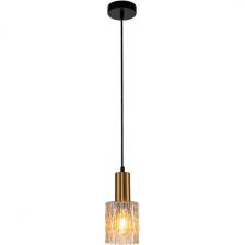 Подвесной светильник 10189/1S E27*40W Escada Rain Brass