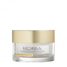 KORA Крем-маска ночная против морщин с ретинолом и трипептидами меди / SKIN RENAISSANCE 50 мл