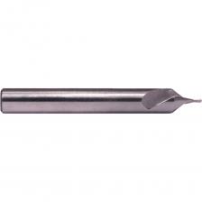 Центровочное сверло из быстрорежущей стали с добавлением кобальта. Тип A – для центровочных отверстий 60 градусов без предохранительного конуса. Допуска: на рабочую часть k12, на хвостовую часть h8. Без покрытия. Универсальное применение по стали, нержавеющей стали, чугун, жаропрочным и цветным материалам. Группа обрабатываемых материалов по ISO:  P (сталь), M (нержавеющая сталь), K (чугун), N (цветные материалы),  S (жаропрочные материалы).