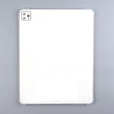 Накладка силикон для планшета iPad 11" (2020/21/22) Прозрачный