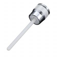 Смеситель для ванной комнаты, аэратор для ванной комнаты, водосберегающий кран, головка для экономии воды в ванной комнате, простая установка, пластиковый стержень