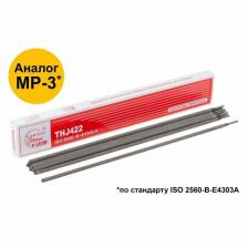 Электроды сварочные 3,2х350мм 1кг BRIDGE THJ422