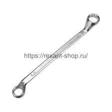 Rexant Ключ накидной коленчатый 19х22 мм, 12-5861-2 1 шт