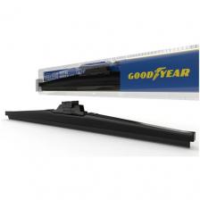 Щетка стеклоочистителя каркасная Goodyear GY0040 530 мм / 530 мм, 1 шт. для универсальная