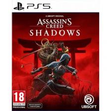 Игра Ubisoft Assassin’s Creed Shadows (Русские субтитры) (PS5)
