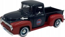 Ford F-100 ПИКАП 1956 GULF 1:24 Motormax 79647