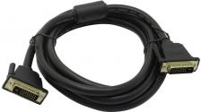 Кабель DVI - DVI, 2м, Vention EAABH