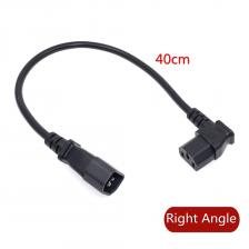 KYMISON Угловой удлинительный кабель 10A 250V