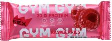 Батончик ProteinRex протеиновый GYM Малина-йогурт 60г