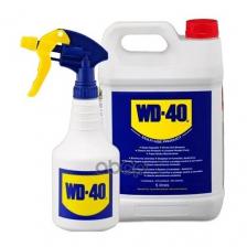 Смазка Проникающая Wd-40 (5л) Универс. (С Распылителем) WD-40 арт. WD0011
