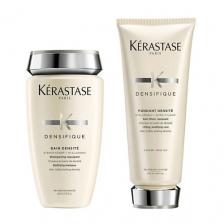Набор для ухода за волосами KERASTASE Набор Densifique Duo: Bain Densite + Fondant Densite