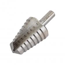 Ступенчатое сверло по металлу Сверло ступенчатое по металлу (8 ступеней; 20-34 мм) Атака 8090060