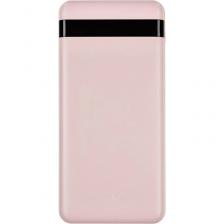Аккумулятор Gerffins PRO GFPRO-PWB-10000, розовый