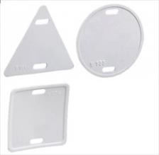 IEK Бирка кабельная У-134 UZMA-BIK-Y134-S 1 шт