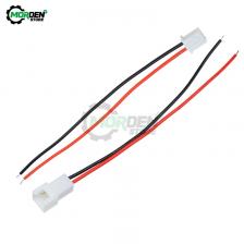 5 пар/набор 2Pin 3Pin JST разъем для подключения к женскому кабелю 3 мм/2,54 мм разъем адаптера; Высотка каблука 10 см/15 см/20 см/30 см для 3528 5050 Светодиодный светильник полосы