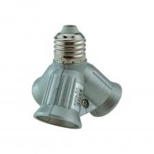 Патрон-переходник Ecola base A7W37SEAY