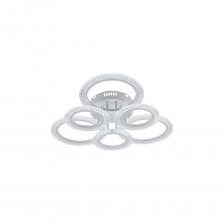 Потолочный светодиодный светильник Rivoli Marion 6108106 108 Вт LED 2800К 6200К модерн с пультом Б0060835