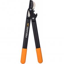 Малый плоскостной сучкорез с загнутыми лезвиями Fiskars 112190/ 1002104