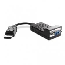 Переходник/адаптер Переходник HP DisplayPort To VGA Adapter