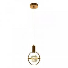 Подвесной светодиодный светильник IMEX CR.23454-1-P-GB-LED