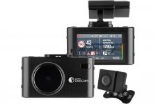 Видеорегистратор с радар-детектором DAOCAM Combo, GPS