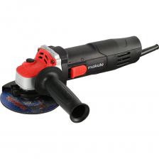 Угловая шлифовальная машина Makute — это универсальный инструмент, который используется для резки, шлифования и полирования различных материалов: металла, камня, бетона и других. Она незаменима при выполнении строительных, ремонтных и производственных работ. Благодаря компактному размеру и небольшому весу, угловую шлифовальную машину удобно использовать даже в труднодоступных местах. Инструмент оснащён мощным двигателем, который обеспечивает высокую производительность. Регулируемая скорость вращения позволяет настроить машину под конкретный материал и задачу. Это делает её универсальным инструментом, который подходит как для профессионального использования, так и для бытовых нужд. Угловая шлифовальная машина имеет эргономичный дизайн, удобную рукоятку и небольшой вес, что обеспечивает комфорт при работе. Вы можете легко контролировать процесс обработки и получать точные и аккуратные результаты. Приобретите угловую шлифовальную машину Makute и убедитесь в её надёжности и эффективности!