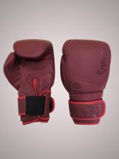 Боксерские Перчатки REVANSH PRO MATE BORDO 10 унций из натуральной кожи