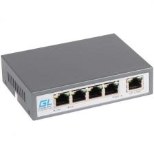 GIGALINK GL-SW-F001-04HP