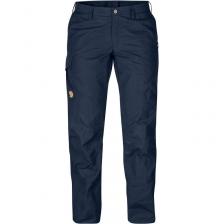Уличные брюки Fjallraven, темно-синий
